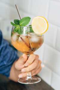 Blue Bar1 Brave Dutch Drinks